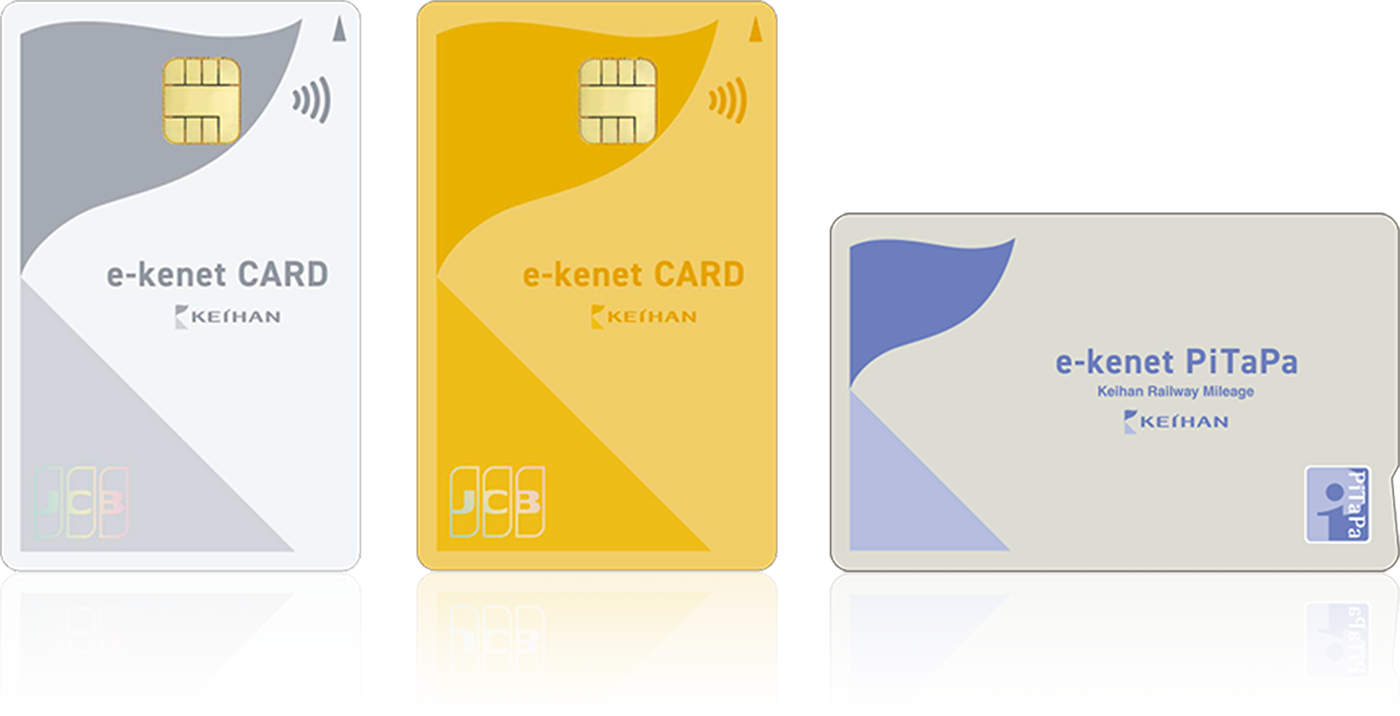 e-kenet JCBカード
